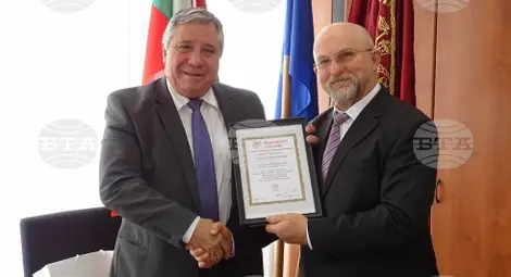 Снимка: БТА Снимка: БТА