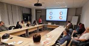 Дигиталният гараж на Гугъл събра  ИТ специалисти и предприемачи