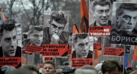 Задържаните за убийството на Немцов са признали Задържаните за убийството на Немцов са признали