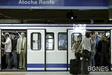 Чек за $2 млн. намерен в метрото в Мадрид