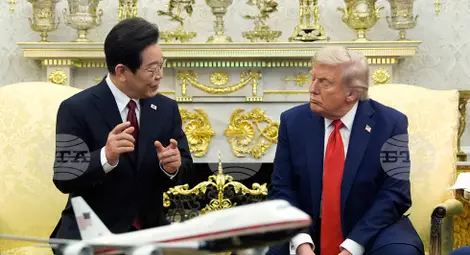 Снимка: БТА Снимка: БТА