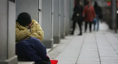 Бедност заплашва 1/6 от германците