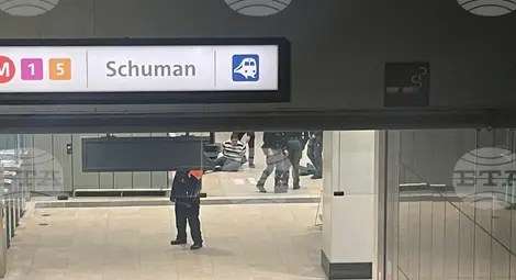 Снимка: БТА Снимка: БТА