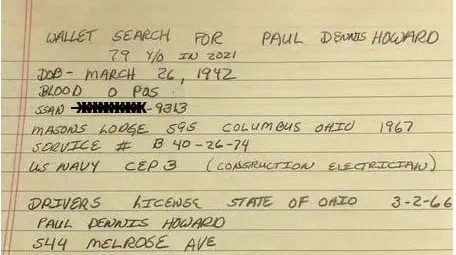 Върнаха портфейл, загубен на Антарктида преди 50 години