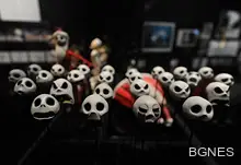 Светът празнува Хелоуин