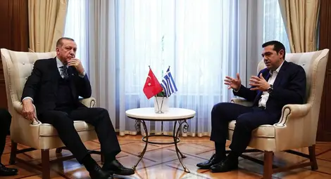 Ципрас: Турция да зачита международното право, Ердоган: Да преразгледаме Лозанския договор