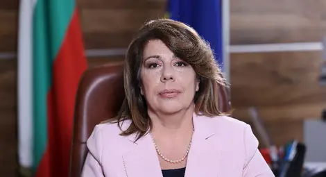 Виолета Коритарова