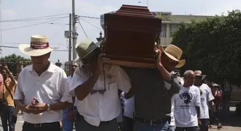 Покойник победи на избори за кмет в Мексико Покойник победи на избори за кмет в Мексико