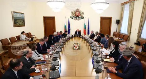 Снимка: БТА