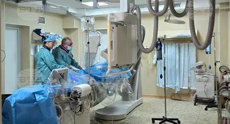 Снимка: БТА Снимка: БТА