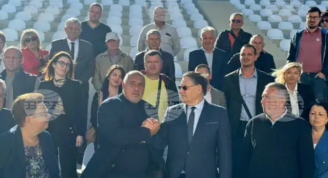 Снимка: БТА