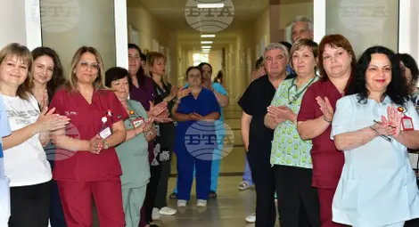 Снимка: БТА