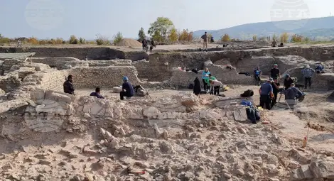 Снимка: БТА