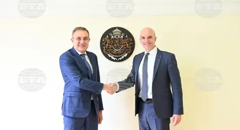 Снимка: БТА