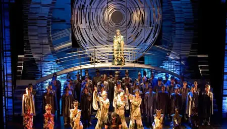Русенска оперна постановка отново завладява публиката в зала 1 на НДК
