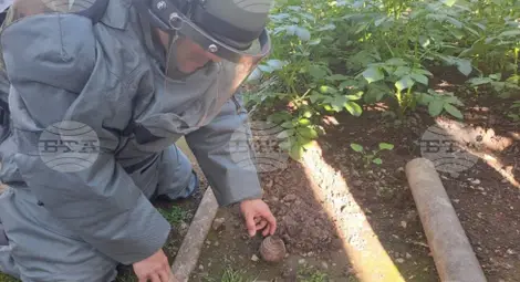 Снимка: БТА