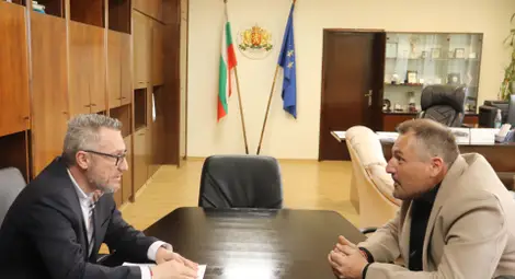 Снимка: Пресцентър