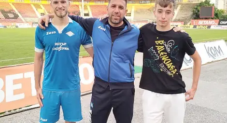 Чиликови срещу Чиликов - резултатът преди мача е 2:1 за &bdquo;Дунав&ldquo;