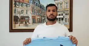 Тунизиецът в „Дунав“ получи жълтата си карта