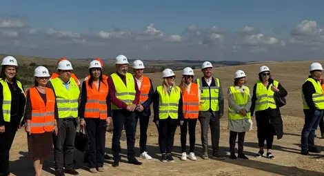 АПИ: Археологическите находки няма да забавят изграждането на обхода на Бяла