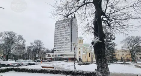 Снимка: БТА