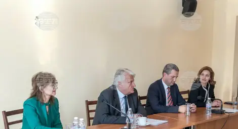 Снимка: БТА Снимка: БТА