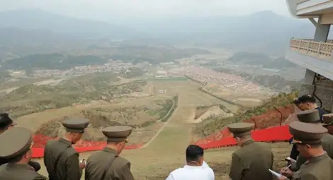 Неочаквано: Ким Чен Ун разпали СПА войни, откри нов курорт Неочаквано: Ким Чен Ун разпали СПА войни, откри нов курорт
