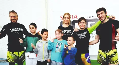 Три медала за &bdquo;Хелиос&ldquo; на бразилско джу-джицу