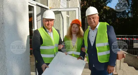 Снимка: БТА