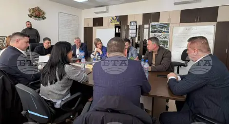 Снимка: БТА Снимка: БТА