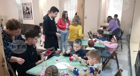 Снимка: БТА Снимка: БТА