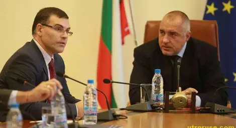  Борисов през 2010 година: Падне ли Дянков, пада и правителството /стенограма/