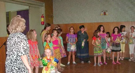 &bdquo;Голямата ваканция&ldquo; събра русенчета от Италия и Египет в Средна кула