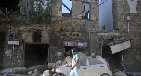 Щетите на пристанището в Бейрут са между 3 и 5 милиарда долара