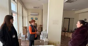 Орлин Пенков: Хранителните пакети за нуждаещи се домакинства не се дават от партия за гласуване на избори на 19 април