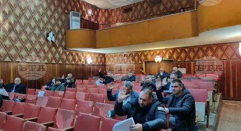 Снимка: БТА