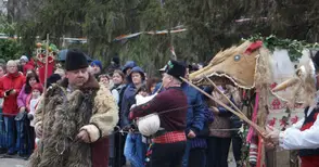 Кошовският Джамал грабна първа награда на ямболската Кукерландия