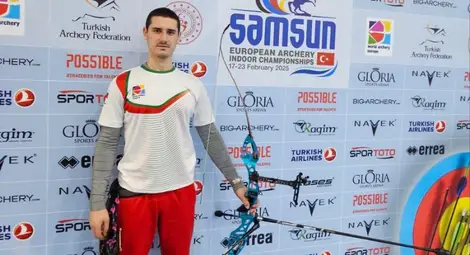 Иван Банчев: Доволен съм от себе си, Газос е супер стрелец, но го победих