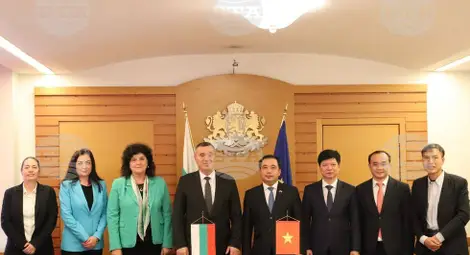 Снимка: БТА Снимка: БТА