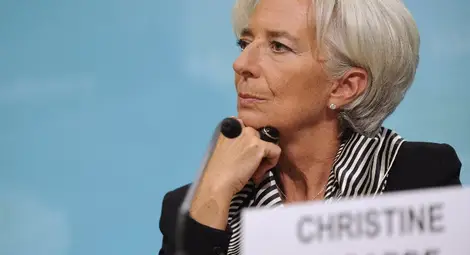 Стартира делото срещу Кристин Лагард Стартира делото срещу Кристин Лагард