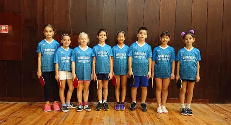 Детският тенис на &bdquo;Дунав&ldquo; в квалификации на &bdquo;Олимпиец&ldquo;