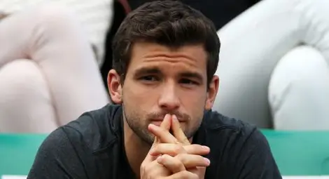 Григор Димитров: Винаги играя за България, нямам лоши чувства към Мария