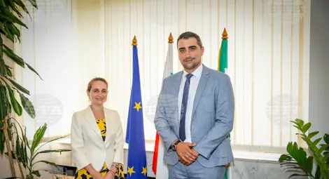 Снимка: БТА