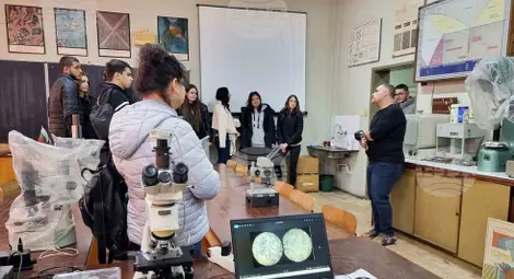 Снимка: БТА Снимка: БТА