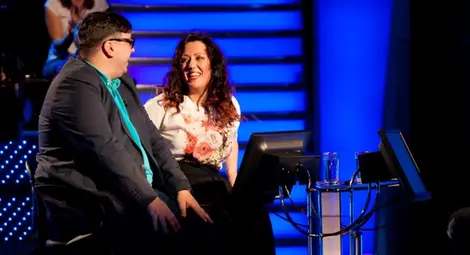 Вдигат пенсиите в &bdquo;Стани богат&rdquo;, Геро и Милица Гладнишка пренасят духа на Бай Ганьо в шоуто /галерия/