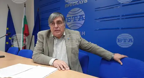 Снимка: БТА