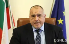 Борисов към Вучков: Пожелавам ти приятна работа в парламента