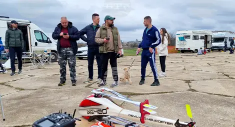 Снимка: БТА Снимка: БТА