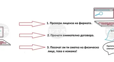 Снимка: БТА