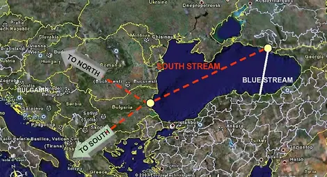 Морската част на "Южен поток" ще надхвърли 10 млрд евро